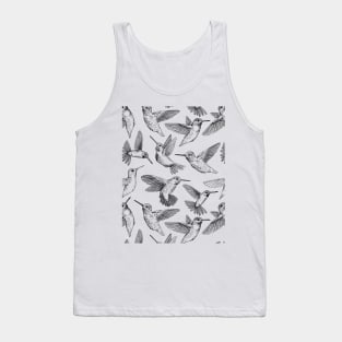 Hummingbirds Tank Top